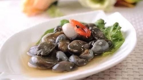 瓜宝吃泥螺,瓜宝的泥螺美食之旅  第2张